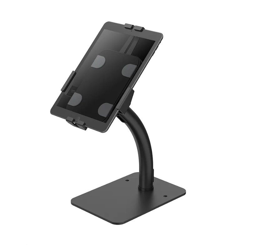 Suport de birou pentru tableta NeoMounts, 7.9-11″, Negru