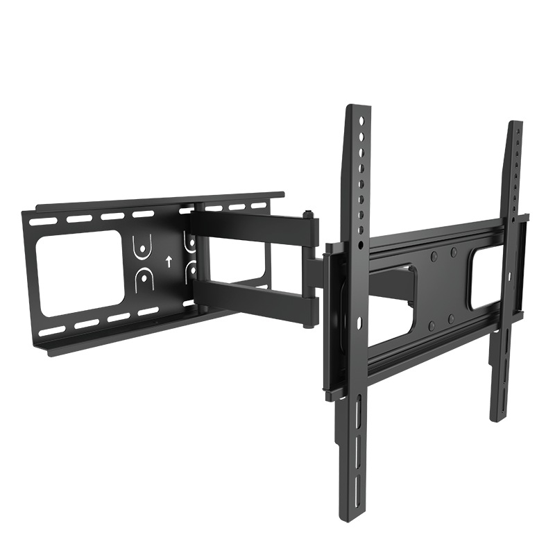 Suport Full Motion pentru LCD/ LED/PC/TV, LogiLink, 32”/55” VESA 50kg, Negru