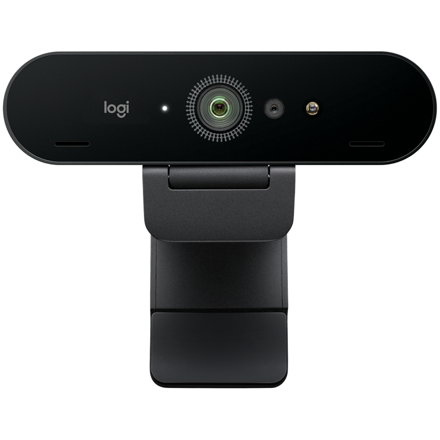 Camera web Logitech WEBCAM-BRIO 4K-GRAPHITE-USB-N/A