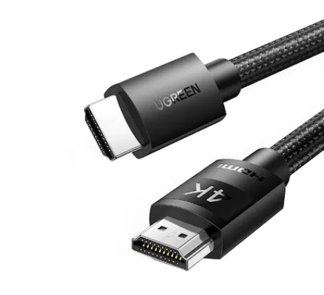 Cablu Ugreen HD119, HDMI – HDMI, 3m, NEGRU