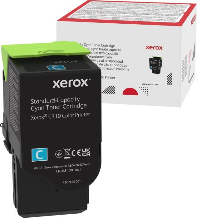 Toner Xerox 006R04361, 2000 de pagini, Cyan