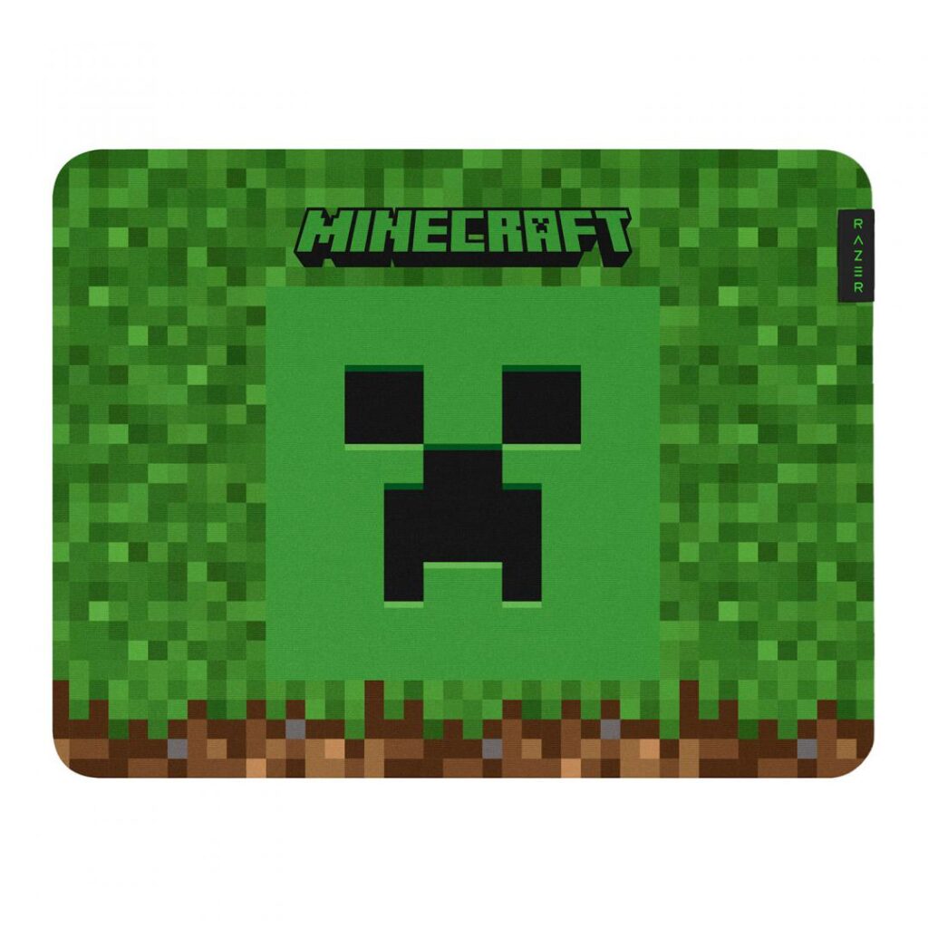 Mousepad, Razer, Gigantus V2 M – Minecraft Edition