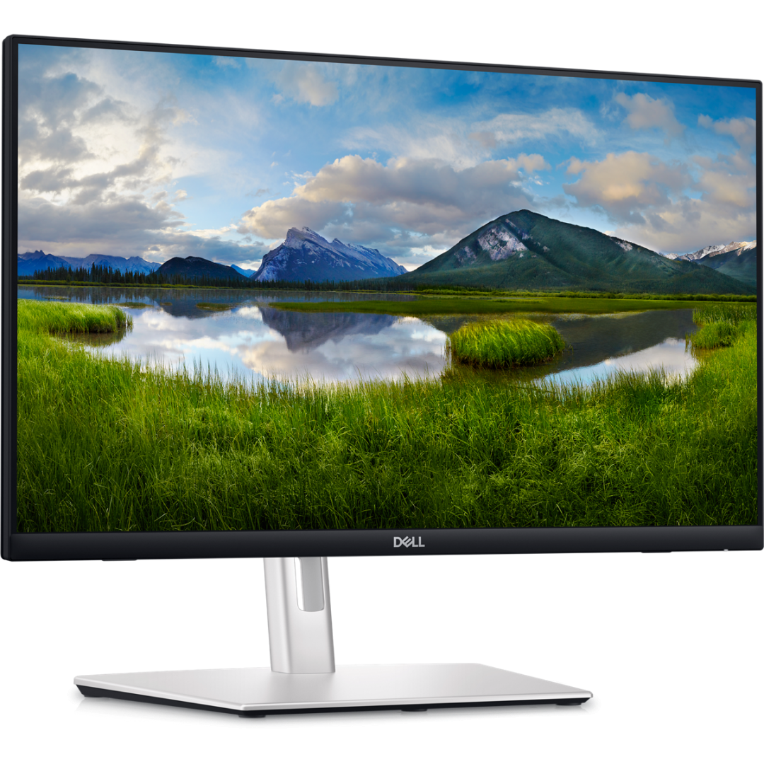 Monitor Touchscreen, USB-C HUB LED Dell 23.8'' Full HD, HDMI, Display Port, USB-C, USB 3 Monitor Touchscreen, USB-C HUB LED Dell 23.8'' Full HD, HDMI, Display Port, USB-C, USB - imagine 3