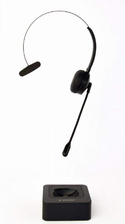 GEMBIRD Bluetooth call center headset 3 GEMBIRD Bluetooth call center headset - imagine 3