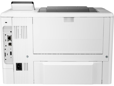 Imprimanta laser monocrom HP LaserJet Enterprise M507dn, Retea, Duplex, A4 4 Imprimanta laser monocrom HP LaserJet Enterprise M507dn, Retea, Duplex, A4 - imagine 4
