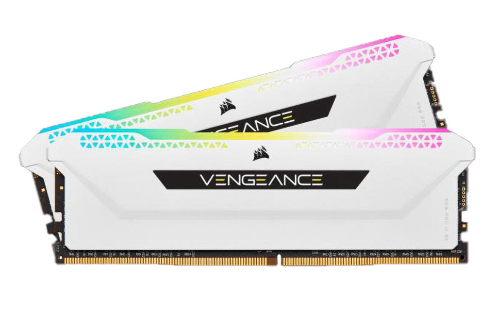 Memorie Corsair VENGEANCE® RGB PRO SL, 32GB DDR4, 3600MHz CL18, Dual Channel Kit