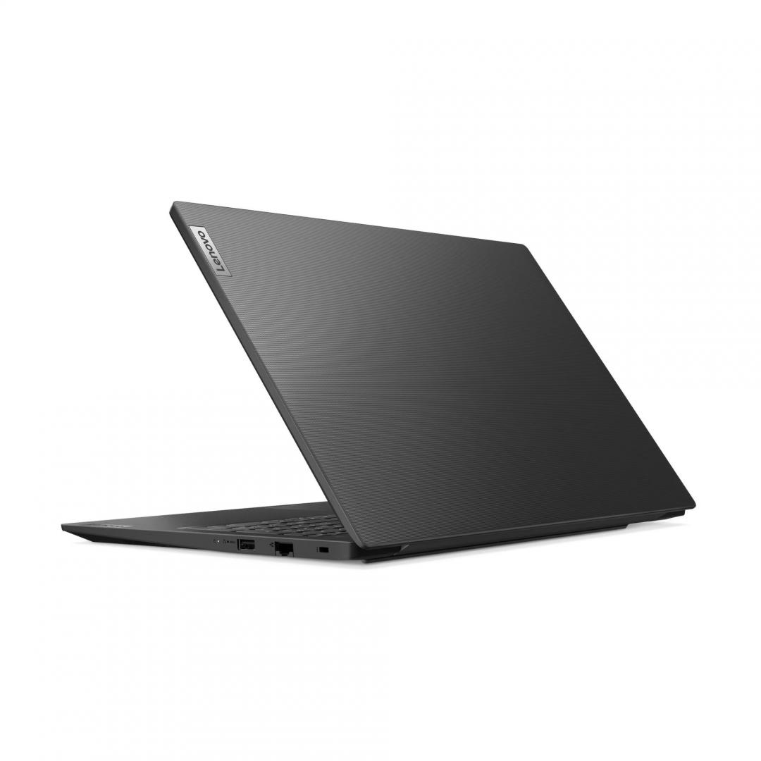 Laptop Lenovo V15 G5 IRL Procesor Intel® Core™ i3-1315U 10M Cache, up to 4.50 GHz, with IPU, 15.6" FHD, 16GB, 512GB SSD, Intel® UHD Graphics, Negru 4 Laptop Lenovo V15 G5 IRL Procesor Intel® Core™ i3-1315U 10M Cache, up to 4.50 GHz, with IPU, 15.6" FHD, 16GB, 512GB SSD, Intel® UHD Graphics, Negru - imagine 4