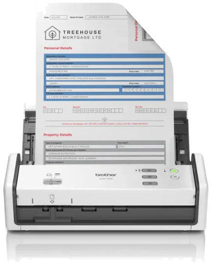 Scanner, Brother, ADS-1300 Document ADS1300TC1