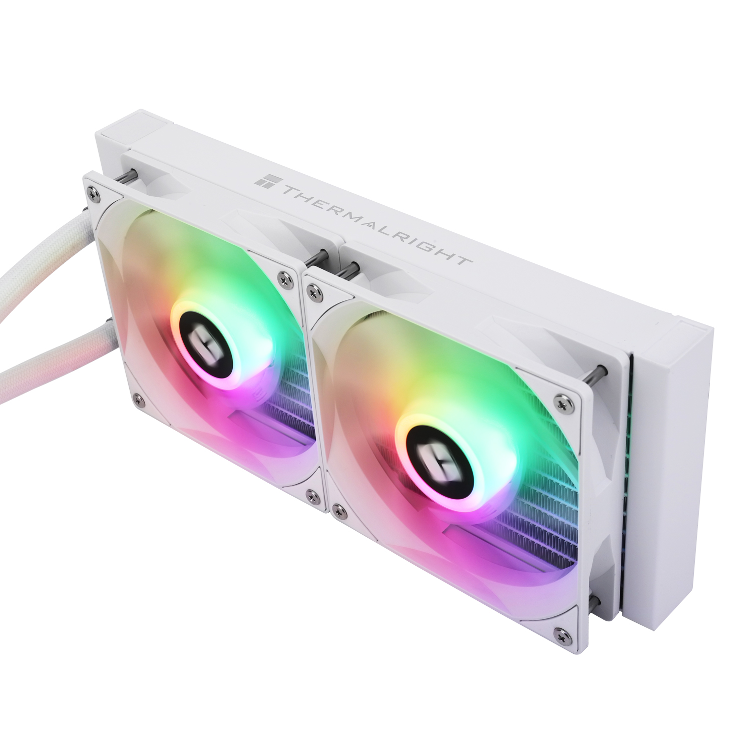 Cooler procesor, Thermalright, Aqua Elite 240 White A-RGB V3, LGA1851/LGA1700/AM5 3 Cooler procesor, Thermalright, Aqua Elite 240 White A-RGB V3, LGA1851/LGA1700/AM5 - imagine 3