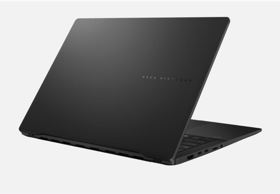 Laptop ASUS 14″ Vivobook S 14 OLED S5406MA, WUXGA, Procesor Intel® Core™ Ultra 5 125H (18M Cache, up to 4.50 GHz), 16GB LPDDR5X, 512GB SSD, Intel Arc, Win 11 Pro, Neutral Black