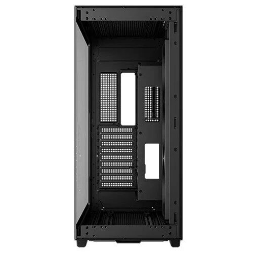 Carcasa DeepCool CH780, Full Tower, fara sursa, ATX negru 3 Carcasa DeepCool CH780, Full Tower, fara sursa, ATX negru - imagine 3