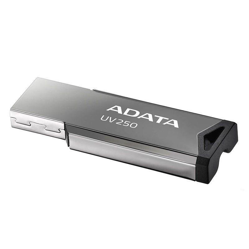 Memorie USB ADATA UV250, 32GB, USB 2.0, Negru