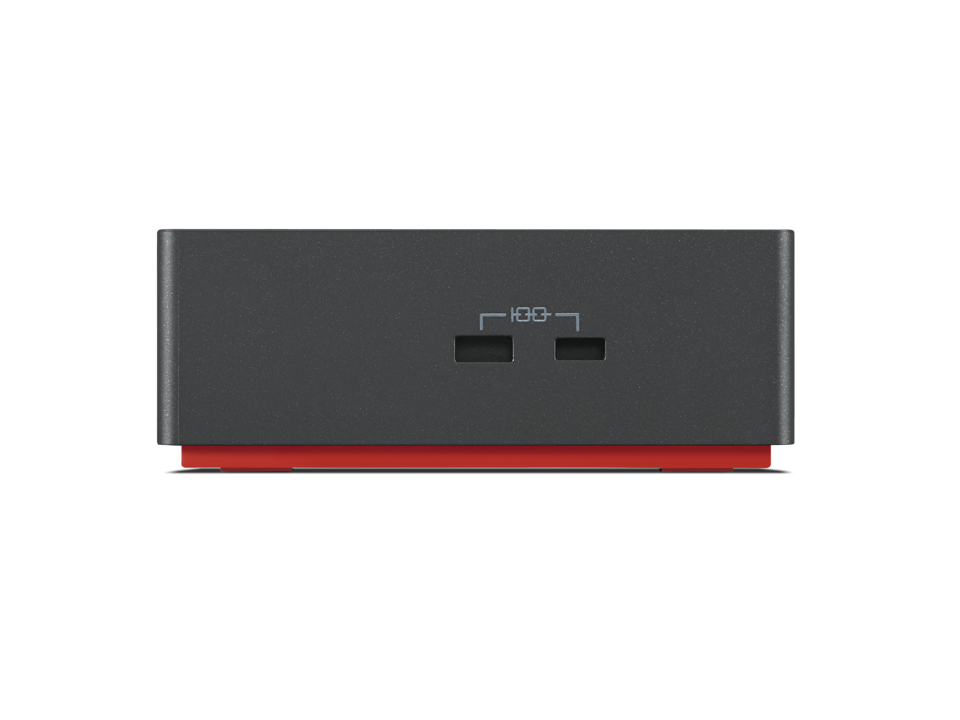 Docking Station Lenovo ThinkPad Thunderbolt 4, 230 W, 10,100,1000 Mbit/s, negru 5 Docking Station Lenovo ThinkPad Thunderbolt 4, 230 W, 10,100,1000 Mbit/s, negru - imagine 5