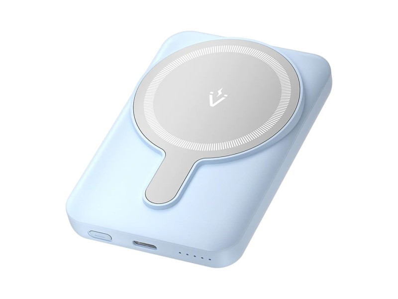 Vention FHSL0 20W magnetic 5000mAh powerbank (albastru)