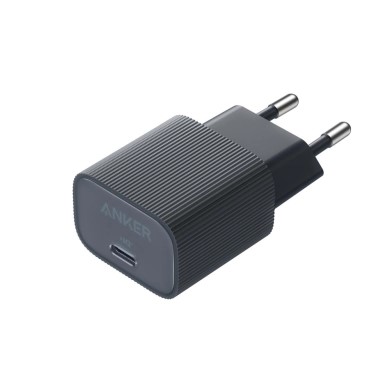 Incarcator retea Anker, „511 Nano 4” 30W, 1 x USB Type-C, Negru, „A2337G11”