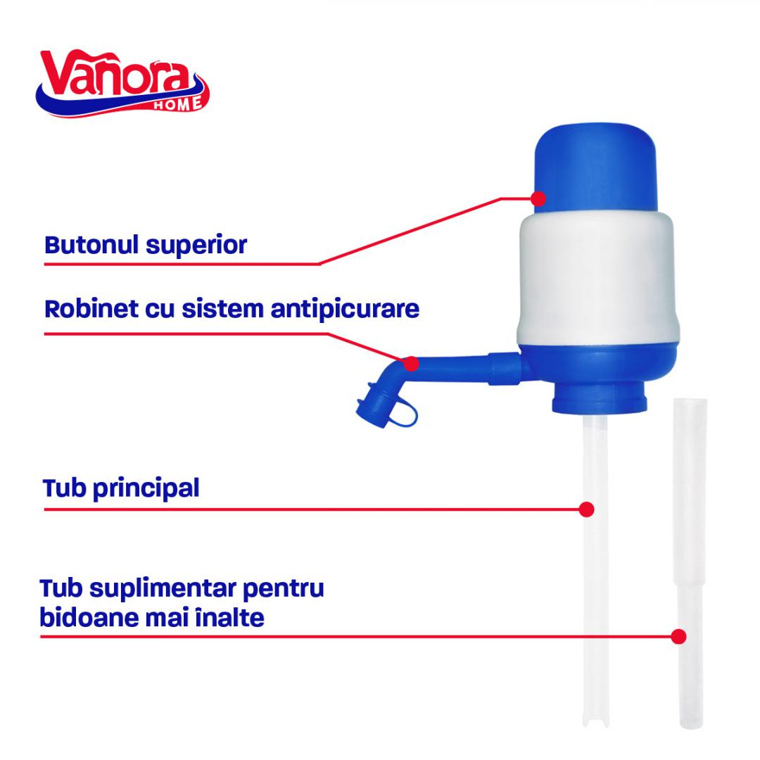 POMPA MANUALA APA 2.5-10 L - imagine 3