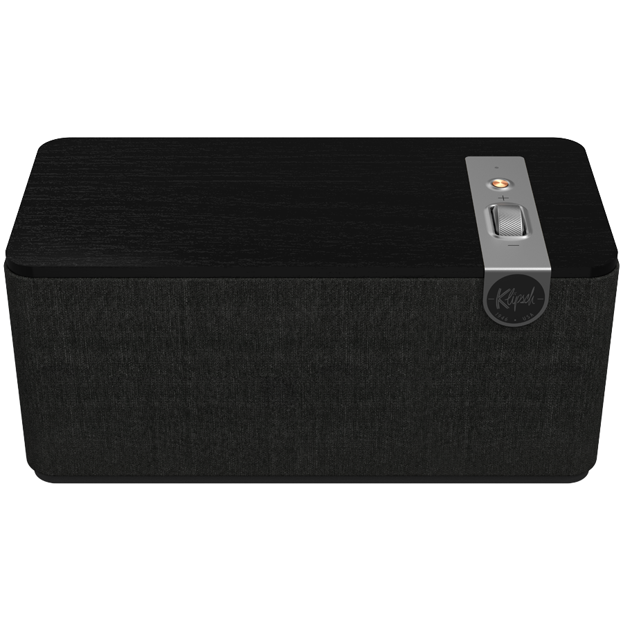KLIPSCH The One Plus Matt Black 2 KLIPSCH The One Plus Matt Black - imagine 2