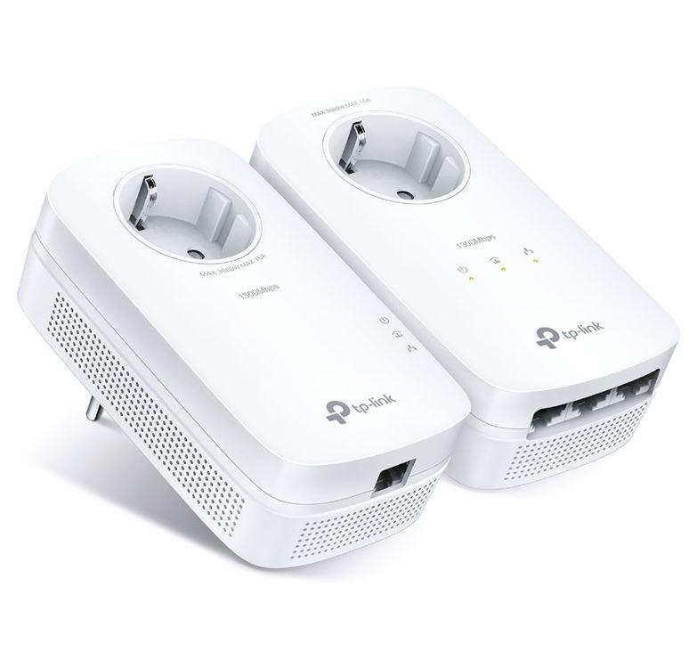 Kit TL-PA8033PKIT, White 2 Kit TL-PA8033PKIT, White - imagine 2