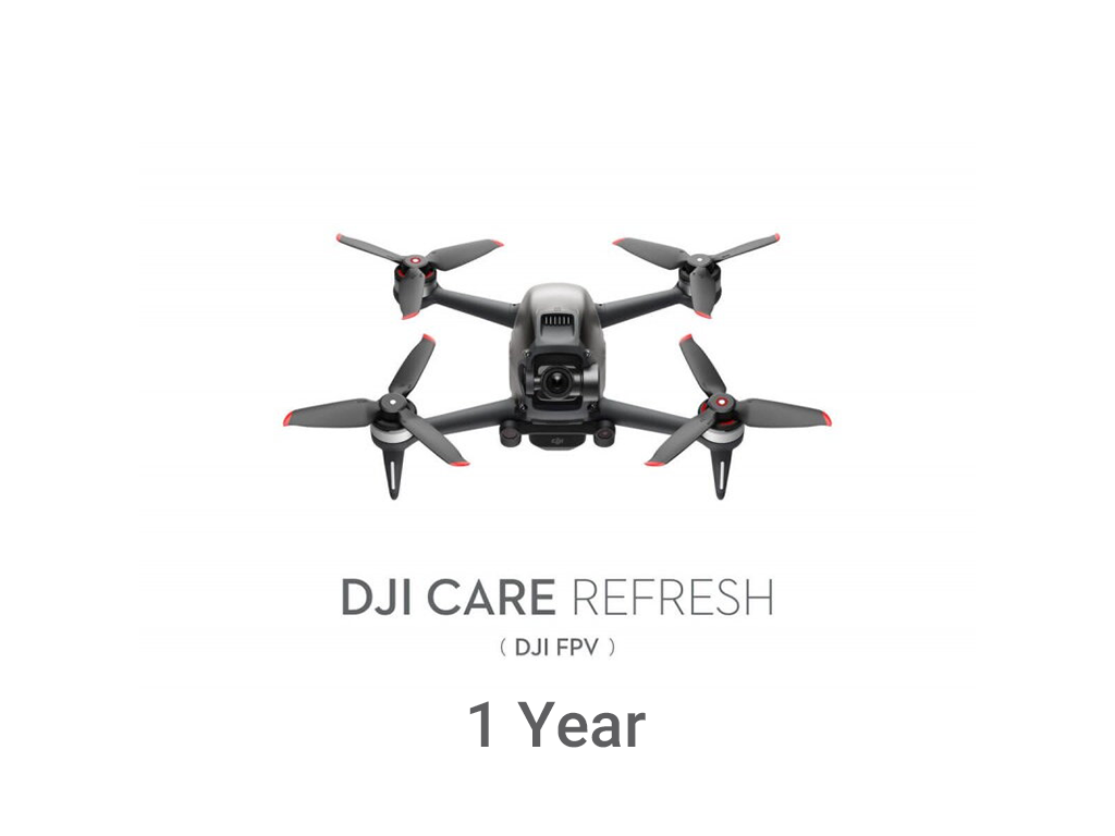 Licenta electronica DJI Care Refresh FPV (1Y)