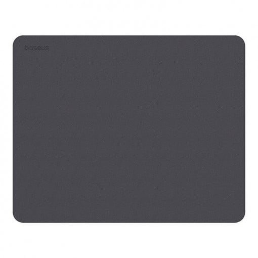 Mousepad Baseus Nebula, cauciuc si material textil, 260 x 220 x 2 mm, Gri