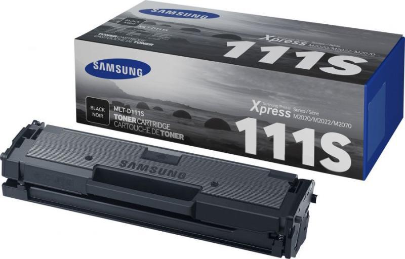 Toner Samsung MLT-D111S, Negru
