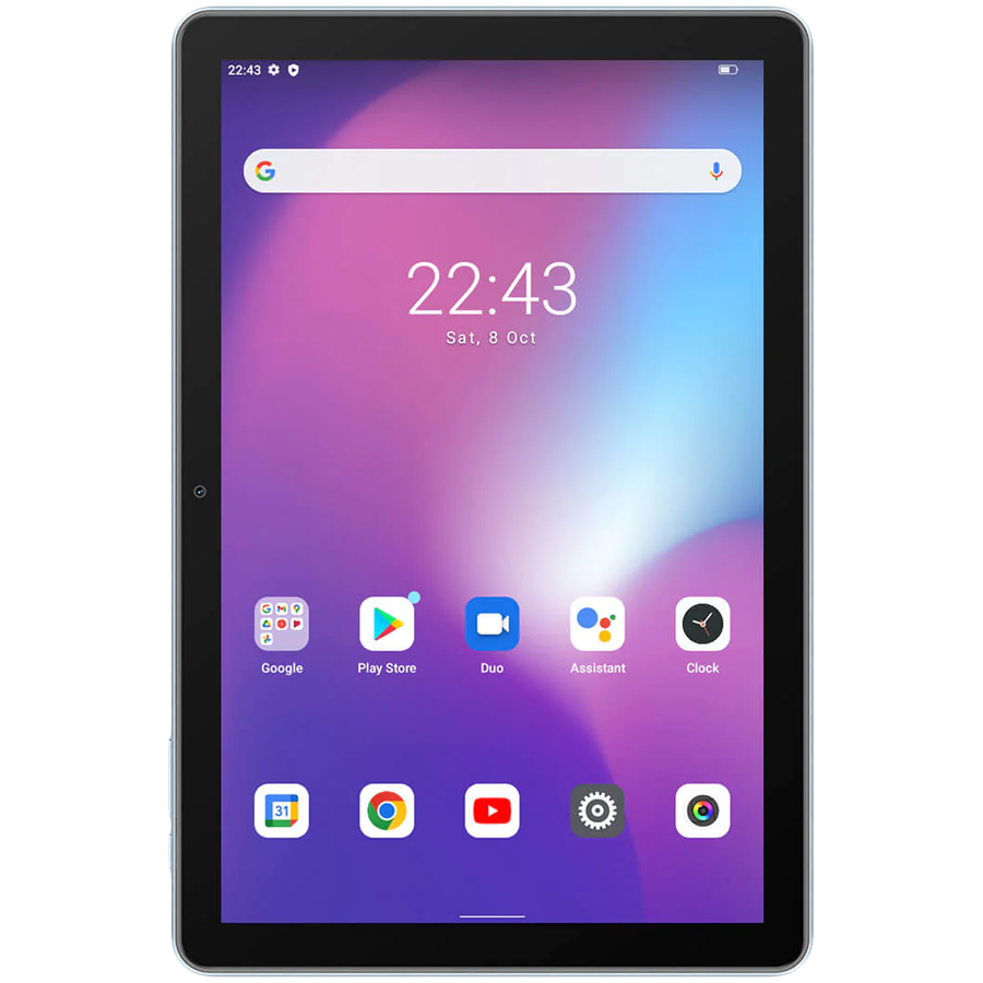 Tableta, Blackview, TAB 70, Procesor Rockchip RK3562 Quad-Core, Ecran IPS 10.1", 4GB RAM, 64GB Flash, 5MP+2MP, Wi-Fi, Bluetooth, Android, Fara incarcator (Albastru) 2 Tableta, Blackview, TAB 70, Procesor Rockchip RK3562 Quad-Core, Ecran IPS 10.1", 4GB RAM, 64GB Flash, 5MP+2MP, Wi-Fi, Bluetooth, Android, Fara incarcator (Albastru) - imagine 2