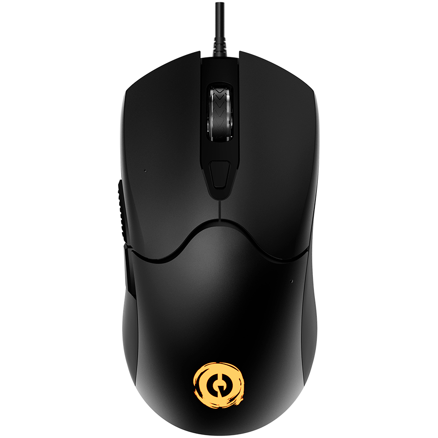 Mouse gaming Canyon Accepter GM-211 RGB 6buttons Wired Black
