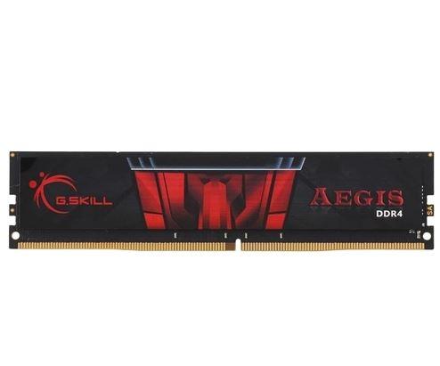 Memorie G.SKILL Aegis, 16GB DDR4, 3000MHz CL16