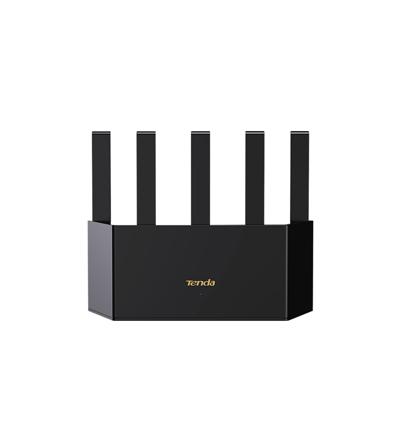 Router Wireless Tenda RX12L Pro, AX3000, Dual-Band, Wi-Fi 6