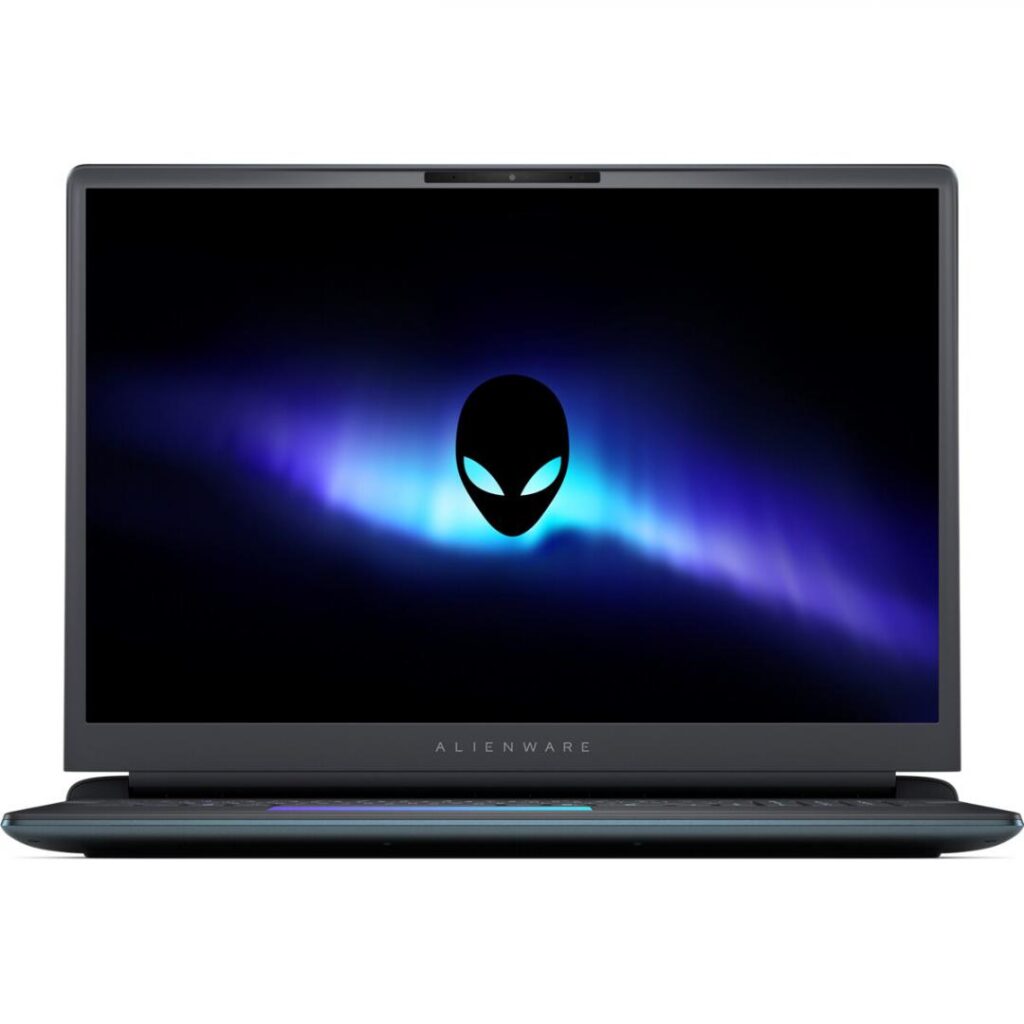Laptop Dell Alienware 18 Area-51 AA18250, 18 inch 2560 x 1600, Intel Core Ultra 9 275HX 24 C / 24 T, 2.7 GHz – 5.4 GHz, 40 MB cache, 28 W, 64 GB DDR5, 2 TB SSD, Nvidia GeForce RTX 5070 Ti, Windows 11 Pro, Gri