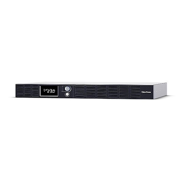 UPS Cyberpower OR1000ERM1U Rack 1U, 1000VA/600W, 6 prize IEC C13