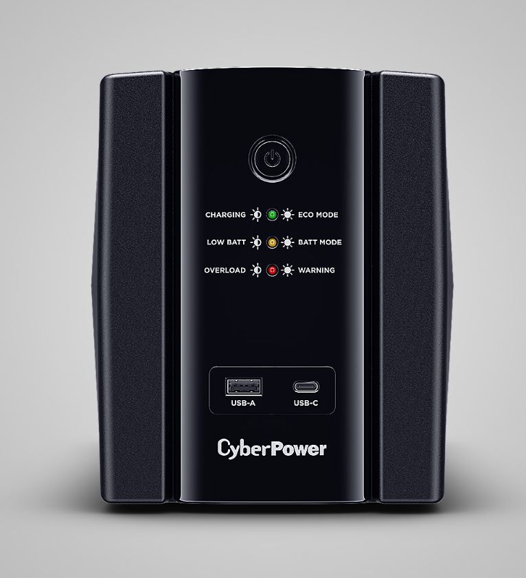 UPS CyberPower Line-interactive UT2200EG, 2200VA/1320W, 4 Prize Schuko, AVR, GreenPower UPS™ Bypass Technology 2 UPS CyberPower Line-interactive UT2200EG, 2200VA/1320W, 4 Prize Schuko, AVR, GreenPower UPS™ Bypass Technology - imagine 2