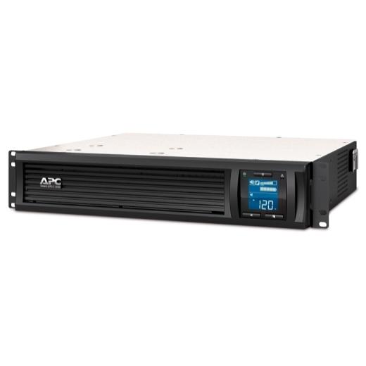 UPS APC Smart-UPS C 1500VA LCD RM 2U 230V with SmartConnect 3 UPS APC Smart-UPS C 1500VA LCD RM 2U 230V with SmartConnect - imagine 3