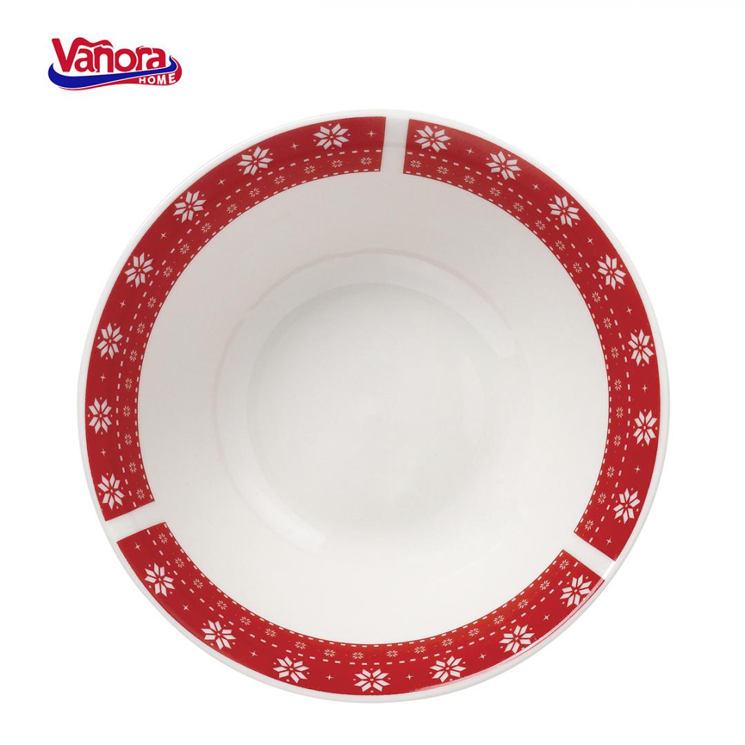 BOL PORTELAN 15CM, MERRY, 250ML - imagine 3