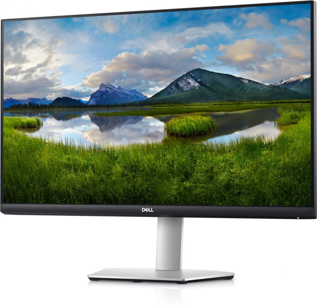 Monitor LCD Dell S2721QSA, 27'', 4K, 60 Hz, 4ms, 1 x DisplayPort, 2 x HDMI 4 Monitor LCD Dell S2721QSA, 27'', 4K, 60 Hz, 4ms, 1 x DisplayPort, 2 x HDMI - imagine 4