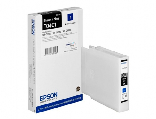 EPSON WF-C81xx / WF-C86xx Ink Cartridge