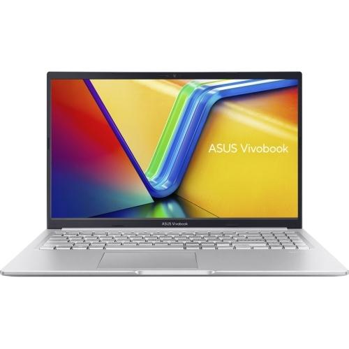 Laptop ASUS 15.6″ Vivobook 15 X1502VA, FHD, Procesor Intel® Core™ i5-13420H (12M Cache, up to 4.60 GHz), 16GB DDR4, 1TB SSD, Intel UHD, No OS, Cool Silver