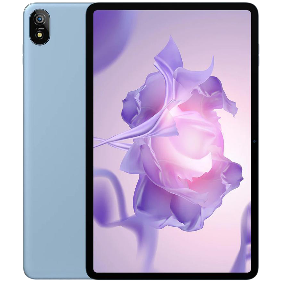 Blackview Tab 18 12″ FHD+ 1200*2000 8GB+256GB MT6789(G99) Octa-core 2.2GHz Cam 8MP/16MP LTE 8800mAh Android 13 Glacier Blue