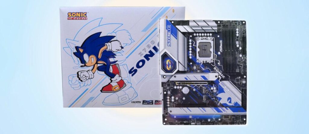 Placa de baza ASROCK Z790 PG SONIC, Socket LGA1700