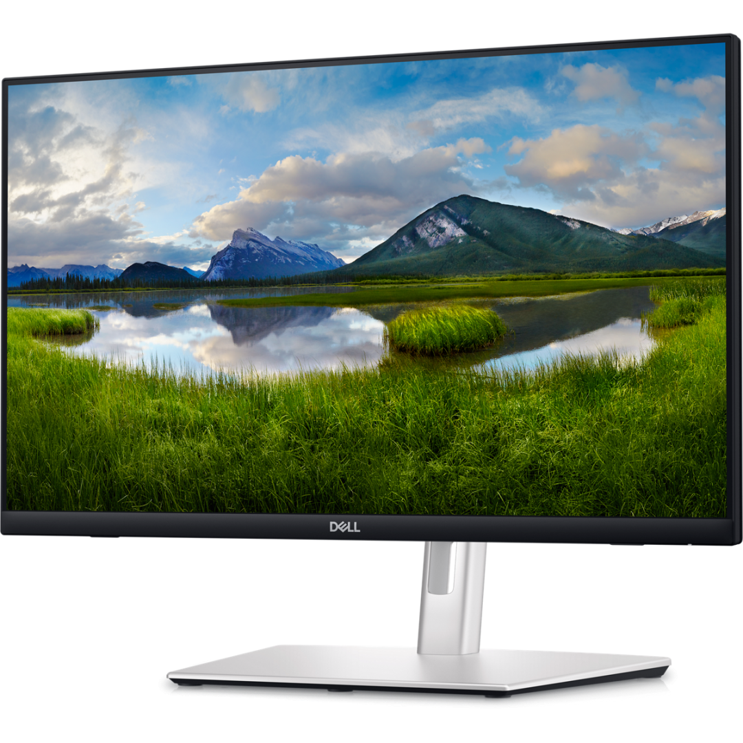 Monitor Touchscreen, USB-C HUB LED Dell 23.8'' Full HD, HDMI, Display Port, USB-C, USB 2 Monitor Touchscreen, USB-C HUB LED Dell 23.8'' Full HD, HDMI, Display Port, USB-C, USB - imagine 2