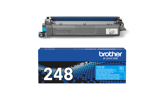 Toner Brother TN-248 (TN248C), Cyan