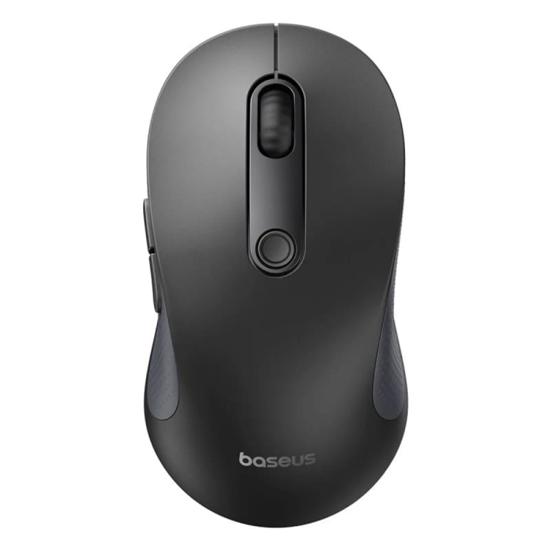 Mouse Fara Fir BT 5.2 – Baseus F02 (B01055505211-01) – Cluster Black