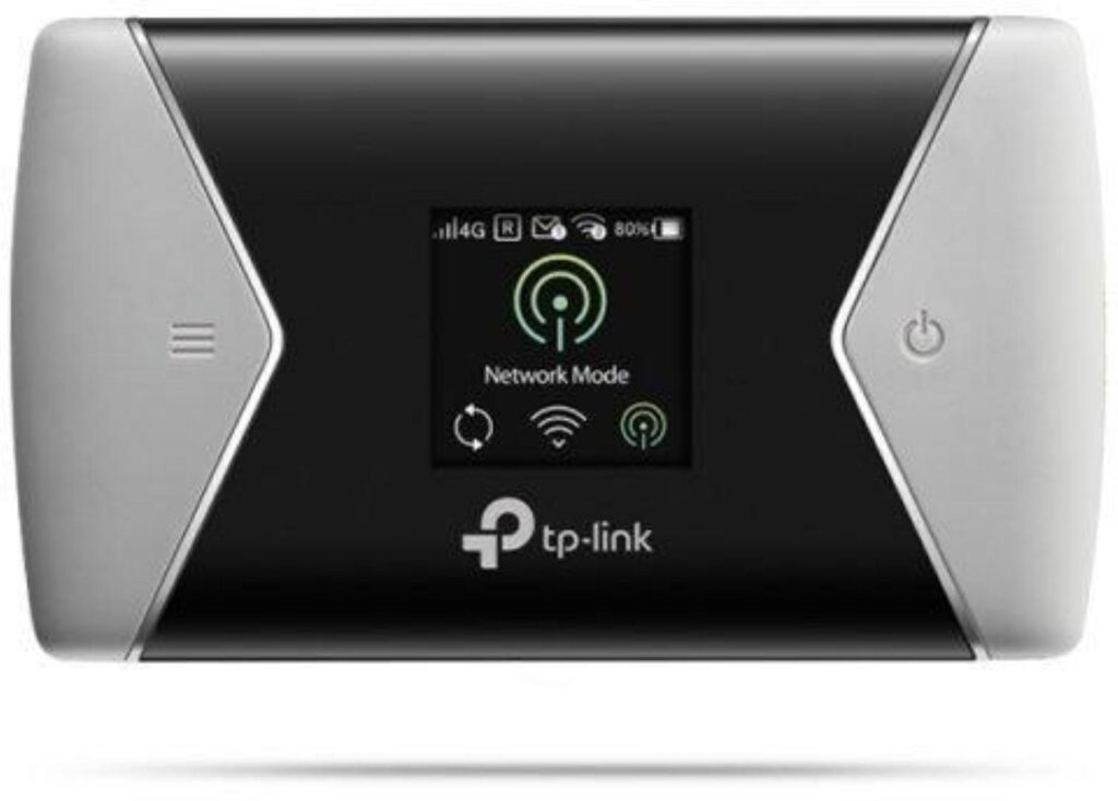 Router portabil TP-Link M7450, Dual-Band, 300Mbps, 4G LTE