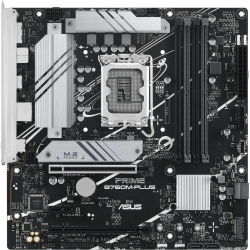 Placa De Baza ASUS PRIME B760M-PLUS Socket 1700