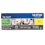 Toner Brother TN-234Y, Galben