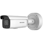 Camera de supraveghere Hikvision DS-2CD2646G2-IZSU/SL, 4 MP AcuSense Strobe Light and Audible Warning Motorized Varifocal Bullet Network Camera, 2688 × 1520, CMOS 1/3″, IR60m