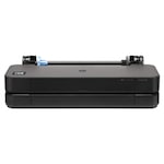 Plotter HP DesignJet T230 24", Retea, Wi-Fi, USB 2.0, A1, 2025 Edition Negru