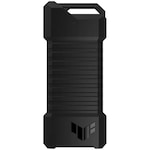 SSD extern Asus TUF Gaming AS2000 2T, Negru