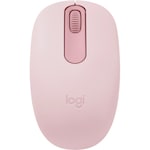Mouse wireless Logitech M196, Bluetooth, Rose
