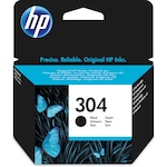 Cartus HP 304 N9K06AE, Negru, eligibil Instant Ink